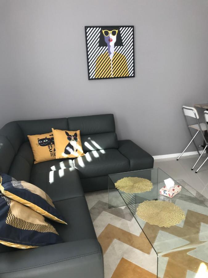 Apartament Anita Apartment เมียนซีวอเจีย ภายนอก รูปภาพ