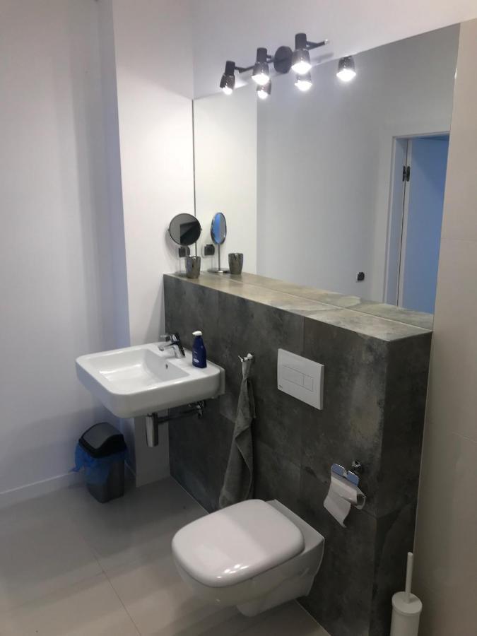 Apartament Anita Apartment เมียนซีวอเจีย ภายนอก รูปภาพ