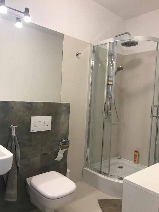 Apartament Anita Apartment เมียนซีวอเจีย ภายนอก รูปภาพ
