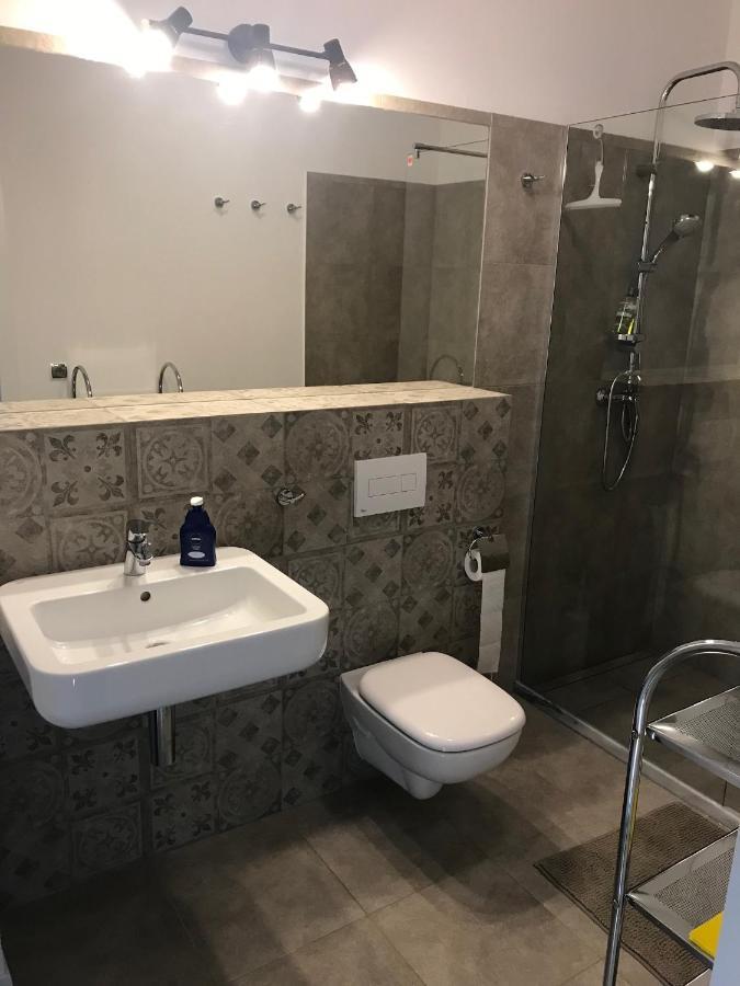 Apartament Anita Apartment เมียนซีวอเจีย ภายนอก รูปภาพ